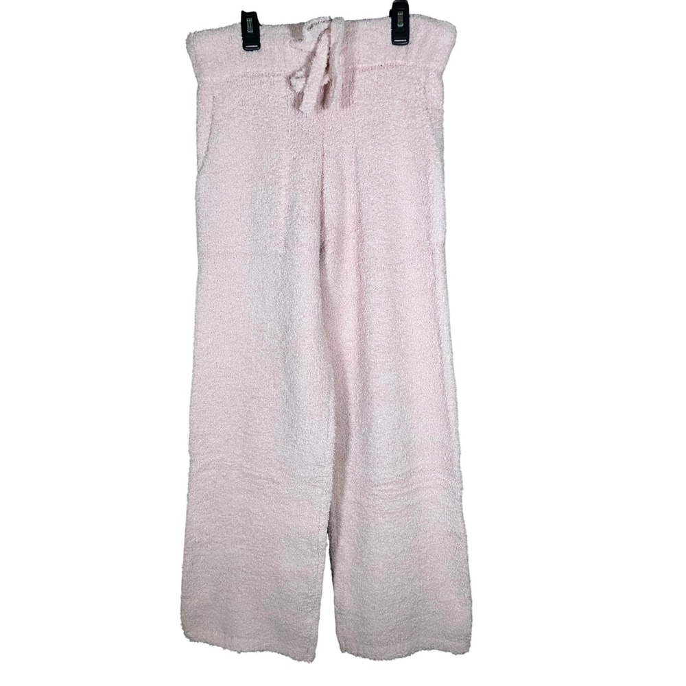 Member's Mark Luxury Premier Cozy Pants Pink Loungewear Women's Size Small NWT